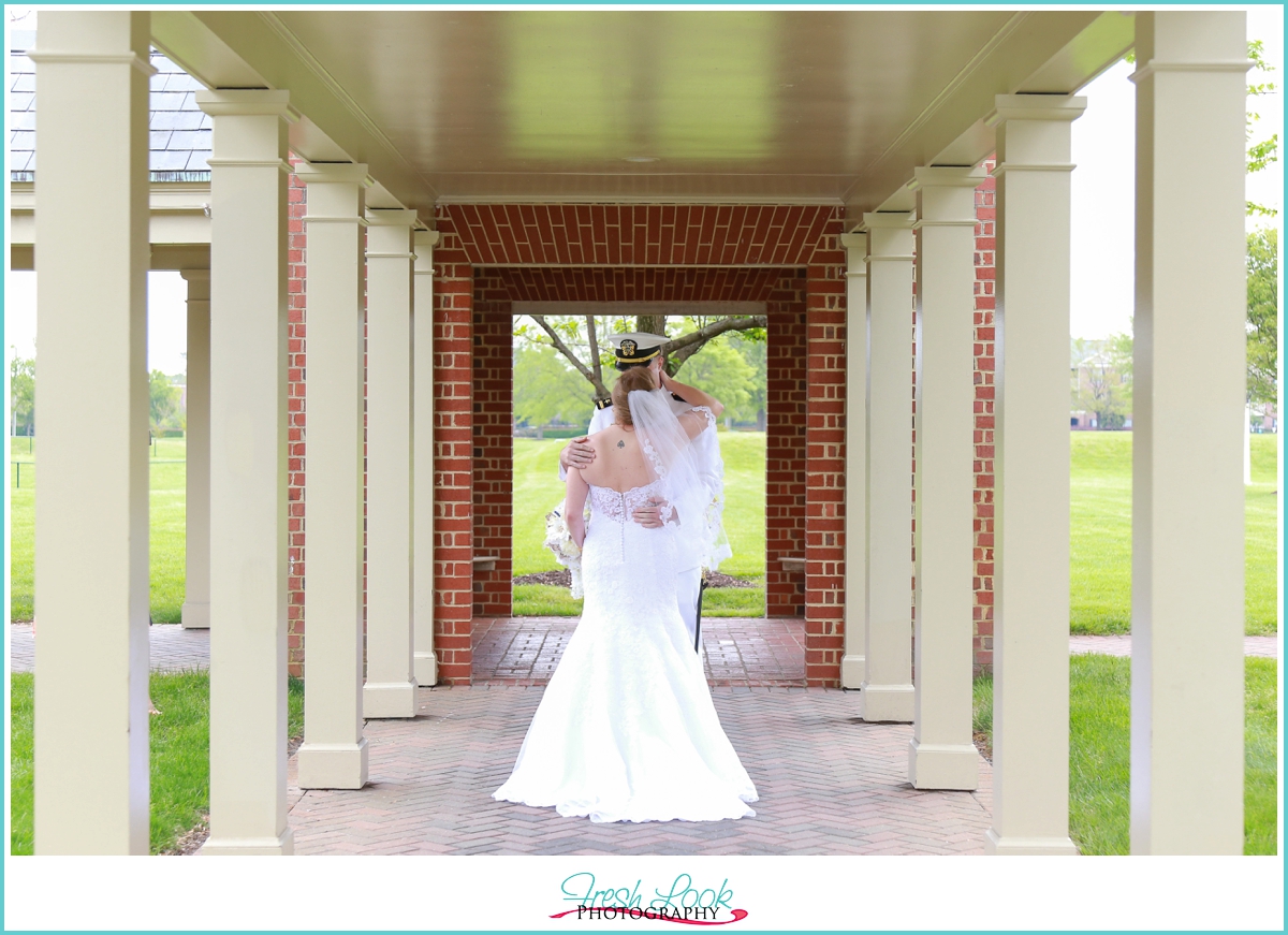 Elegant Founders Inn wedding