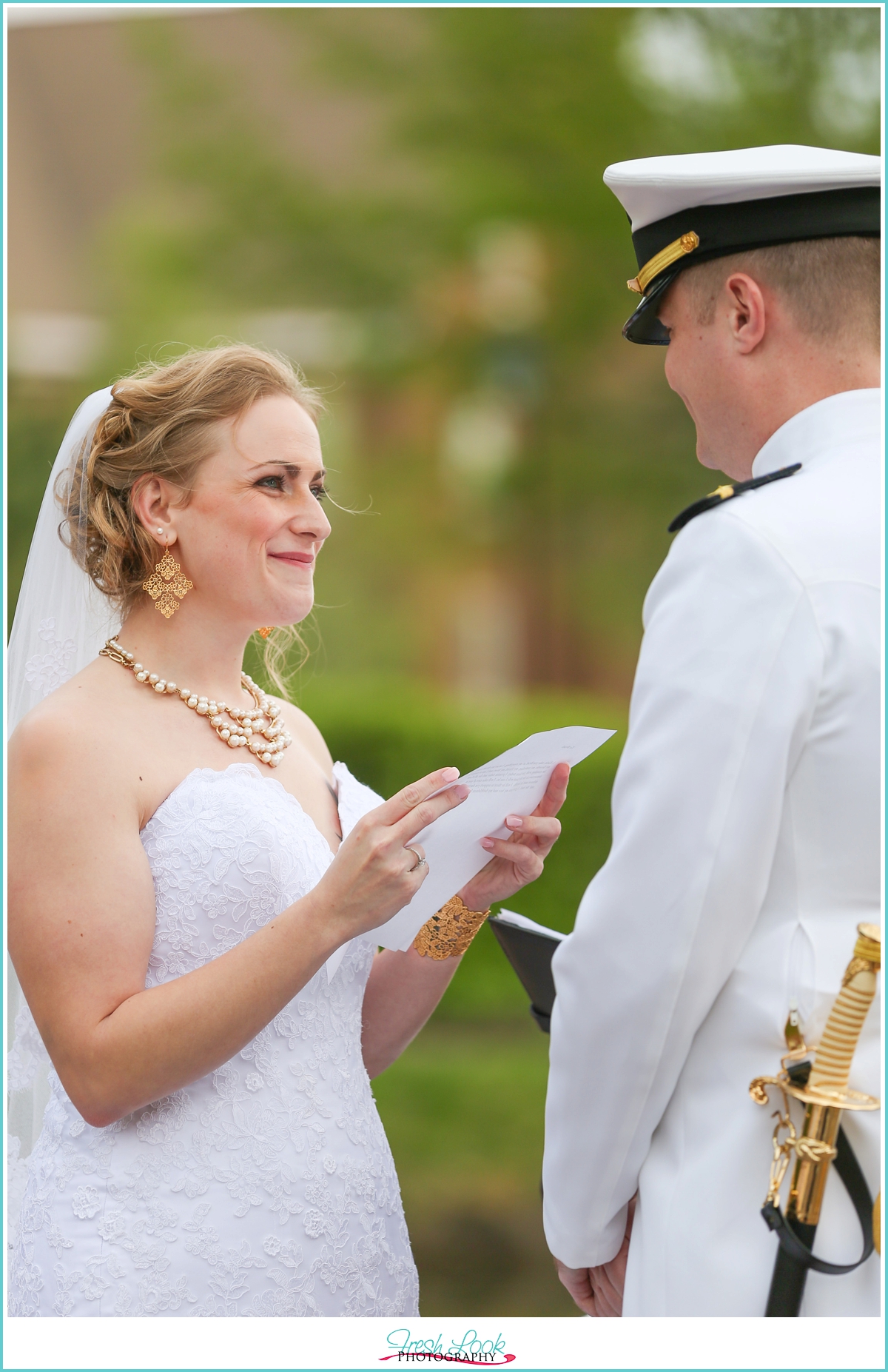 Founders Inn wedding ceremony