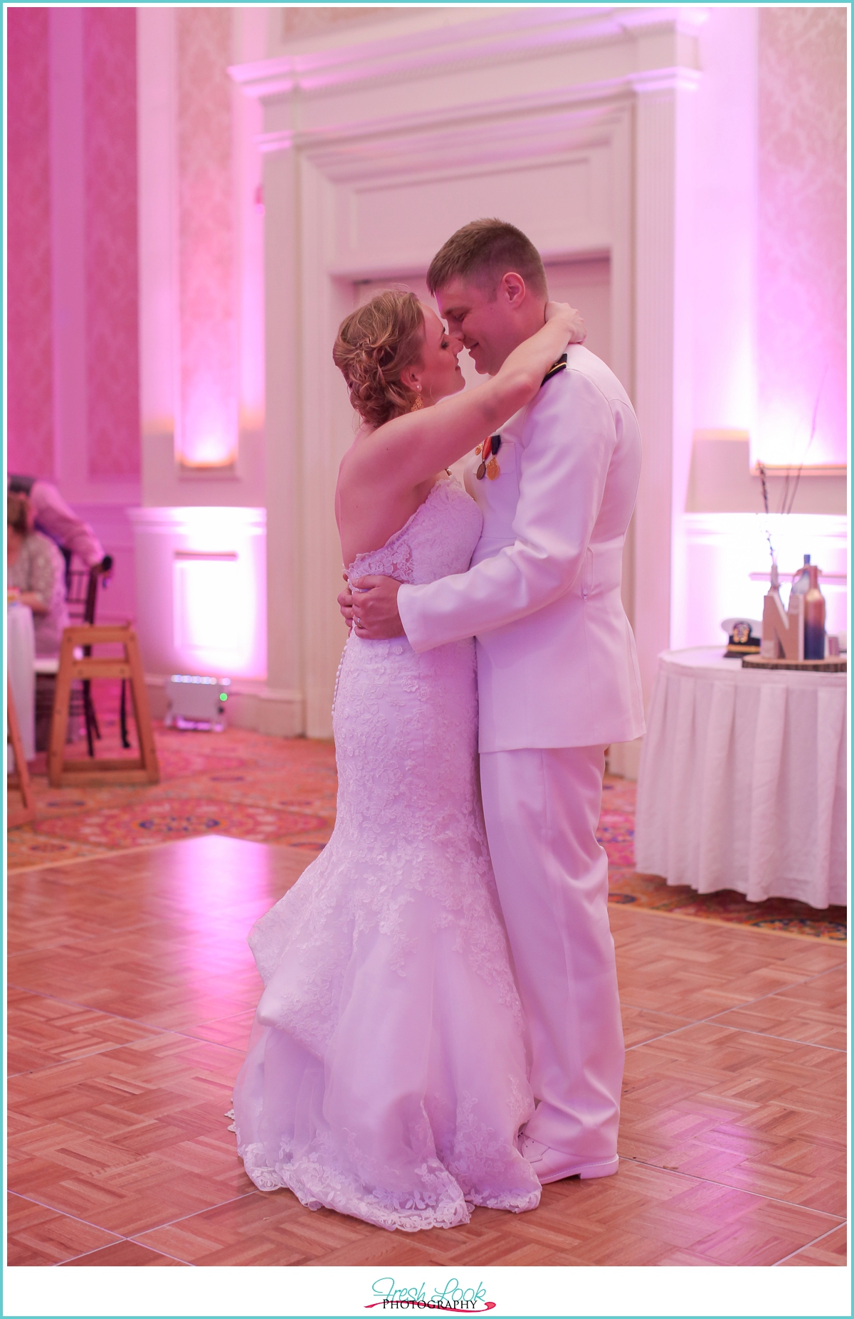 first dance