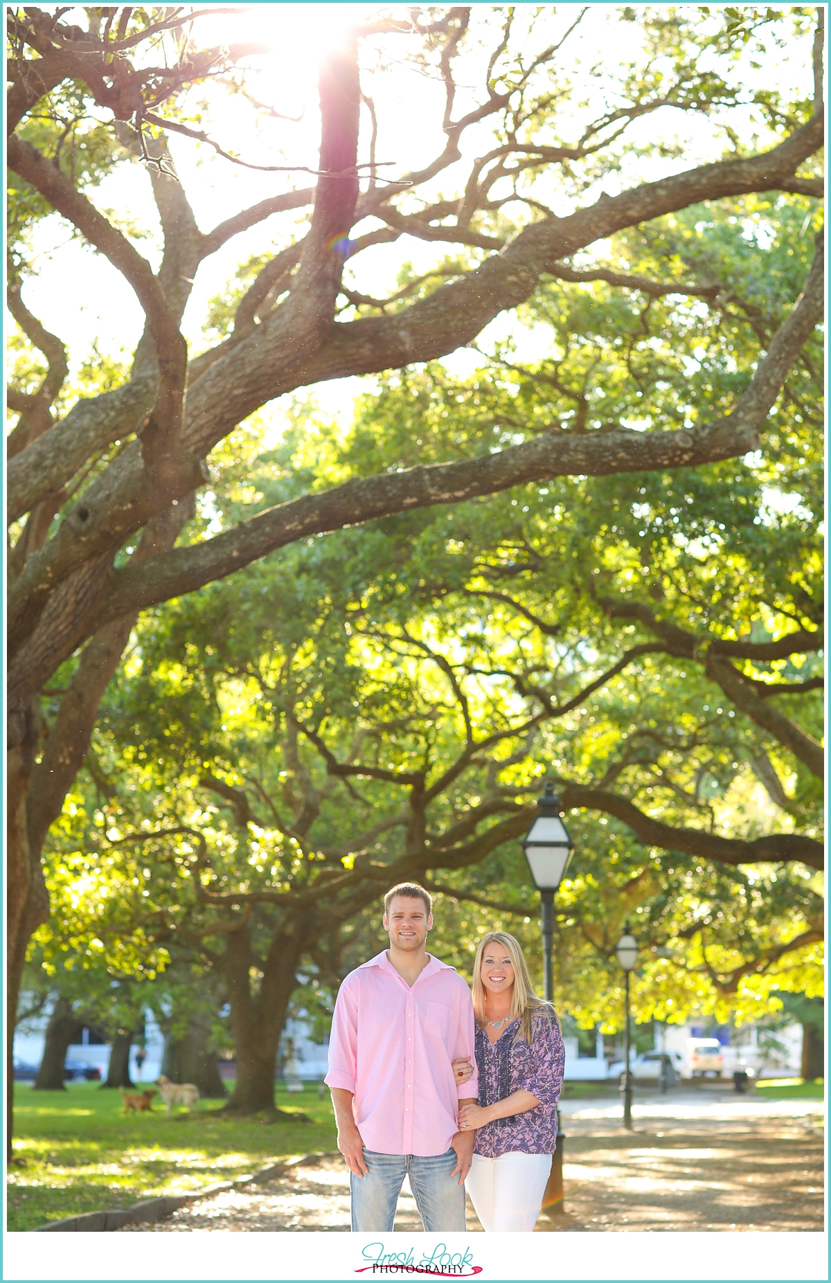 couples photo shoot in Charleston