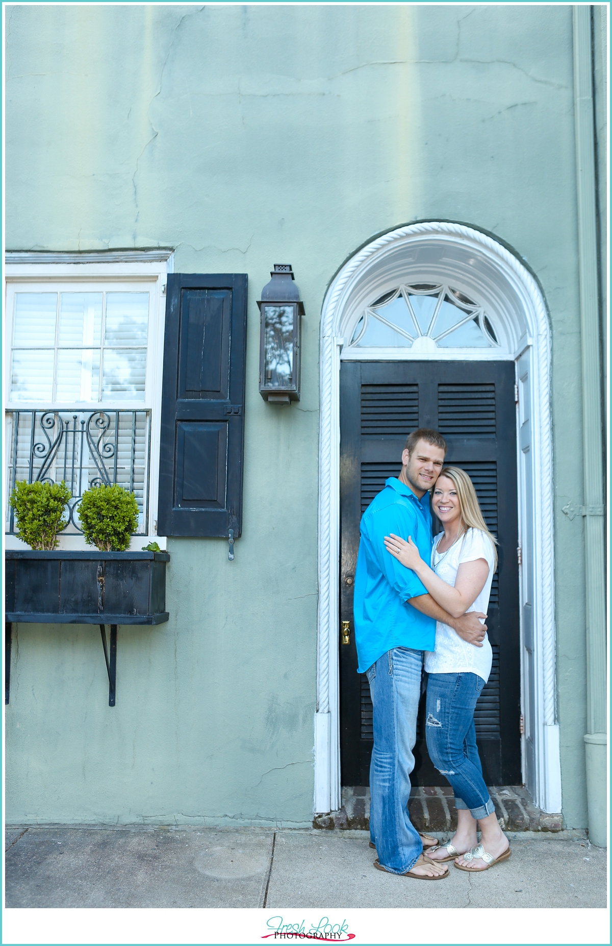 Charleston SC couples photography