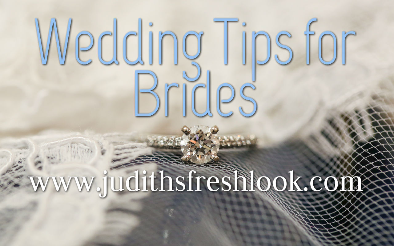 tips for brides