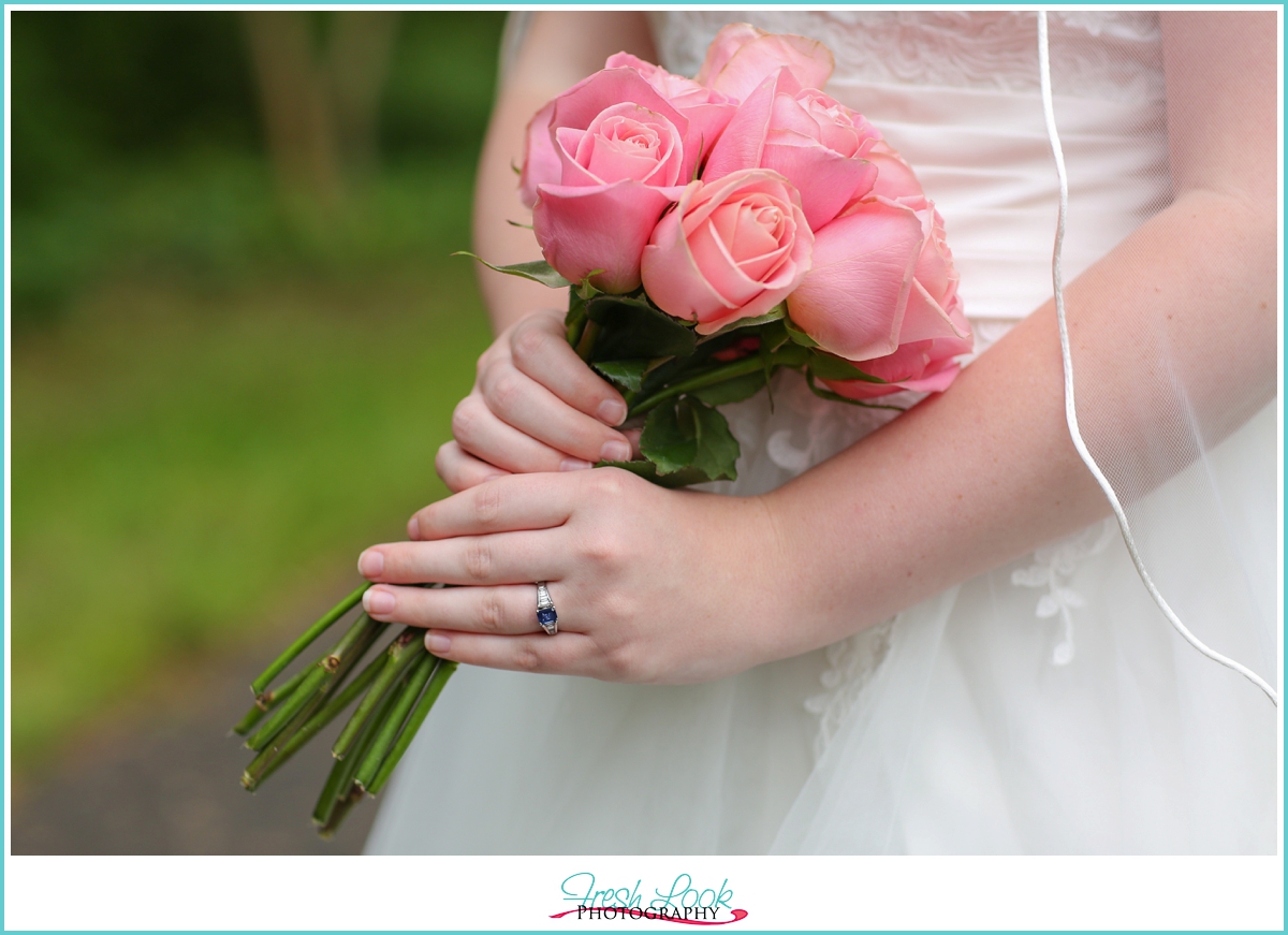 pink bouquet