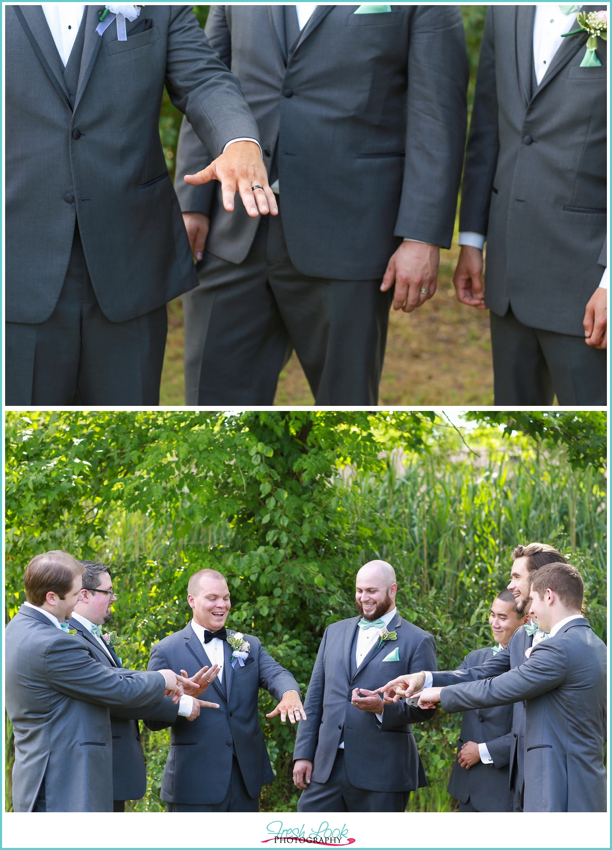 groomsmen posing ideas