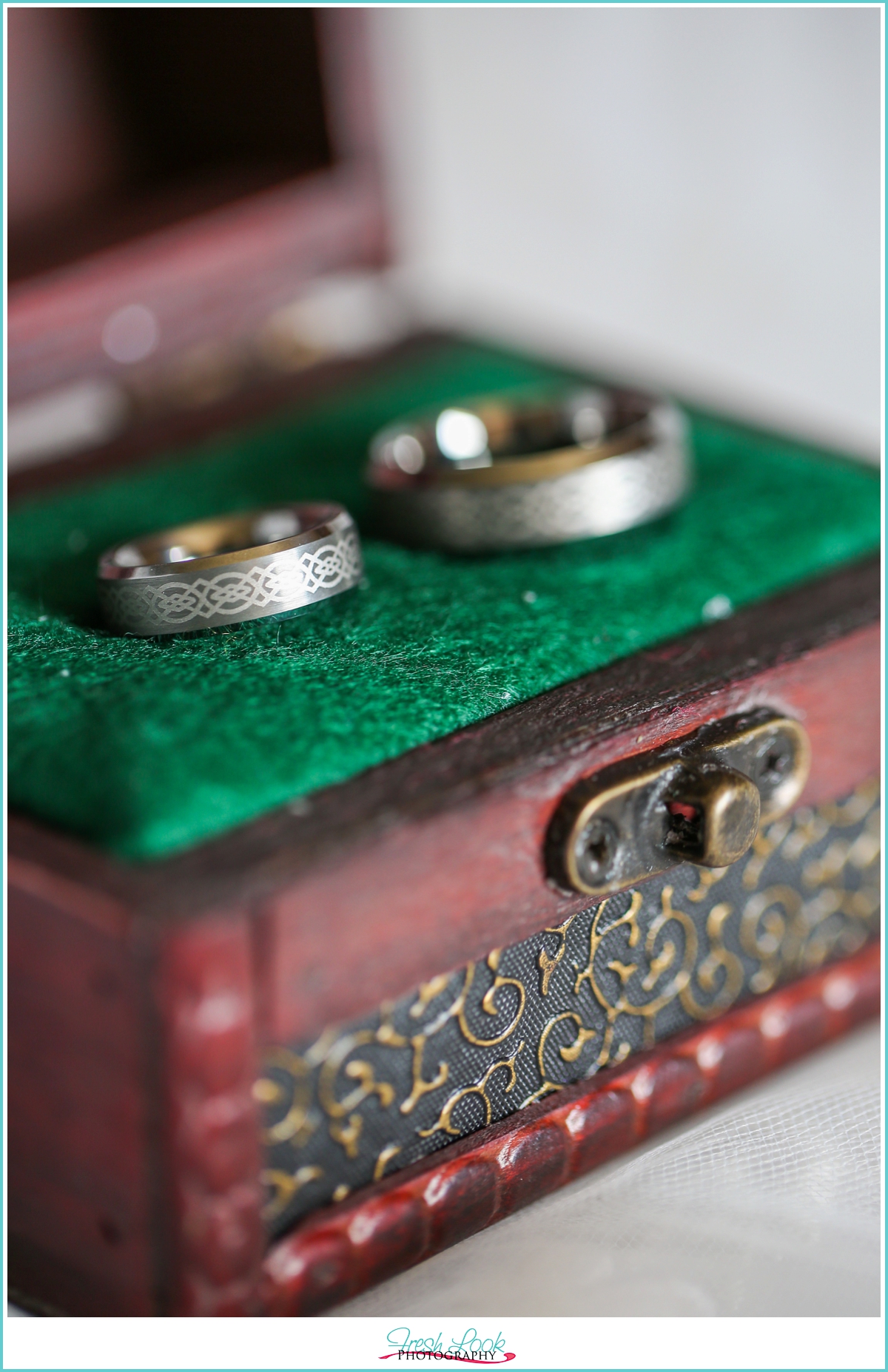 Irish wedding rings