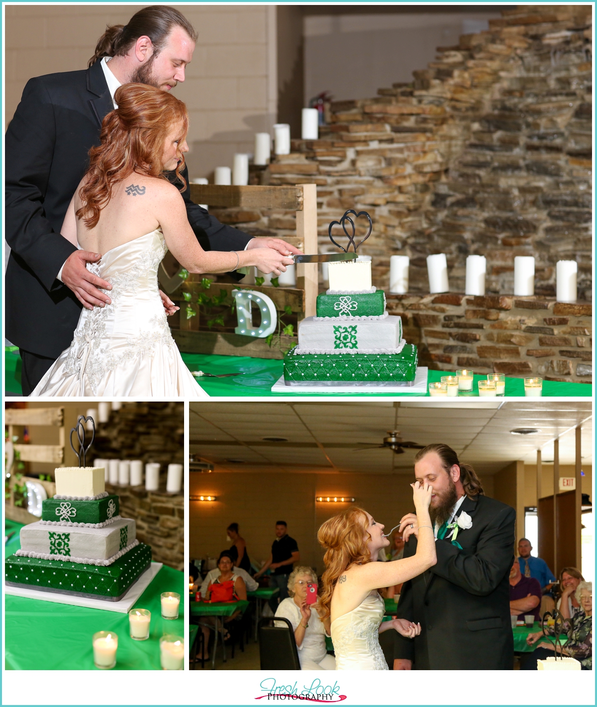 cake cutting