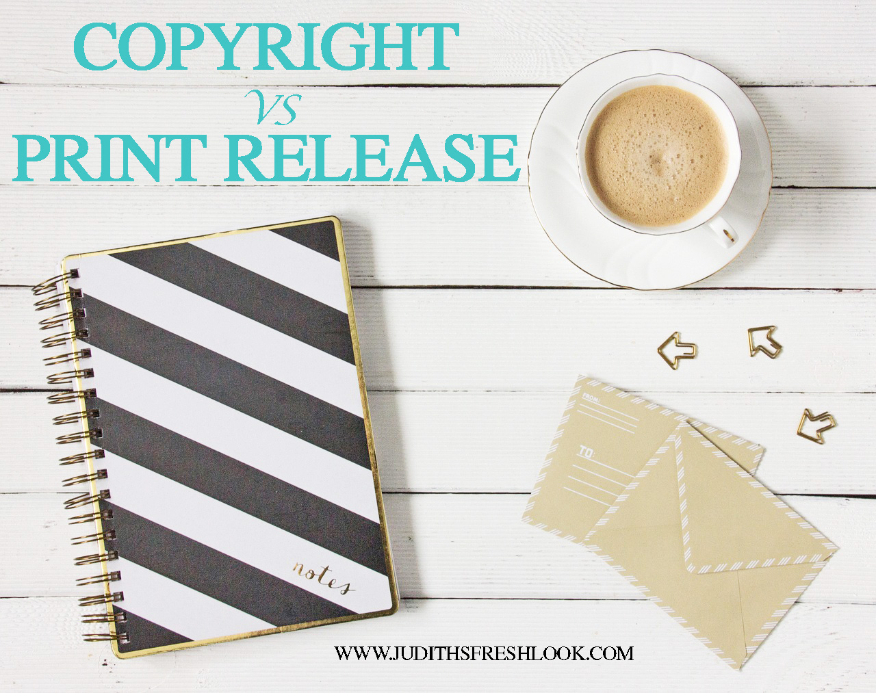 copyright vs print release