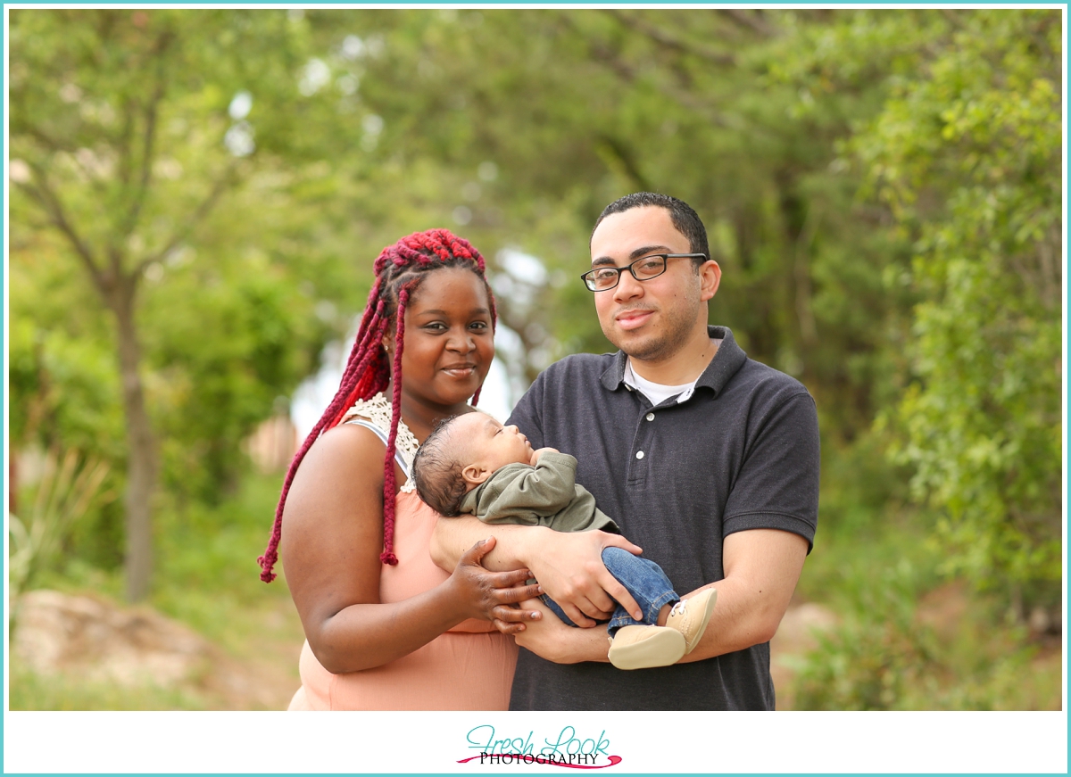 first beach photos