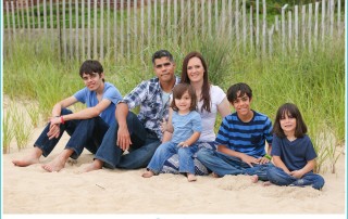 Chix Beach photo shoot