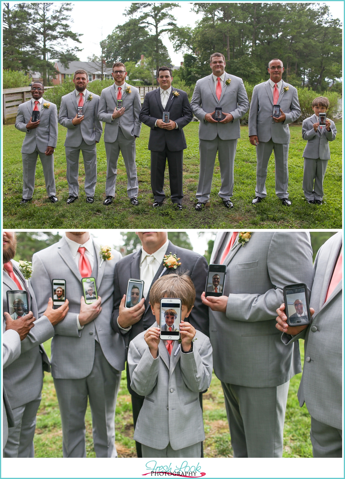 unique groomsmen photo ideas