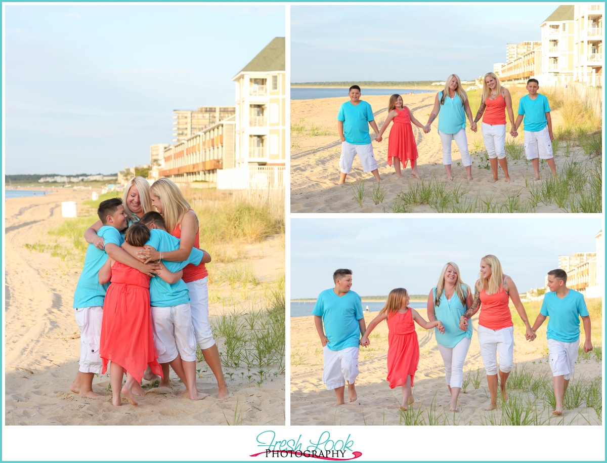 Virginia Beach family photographer