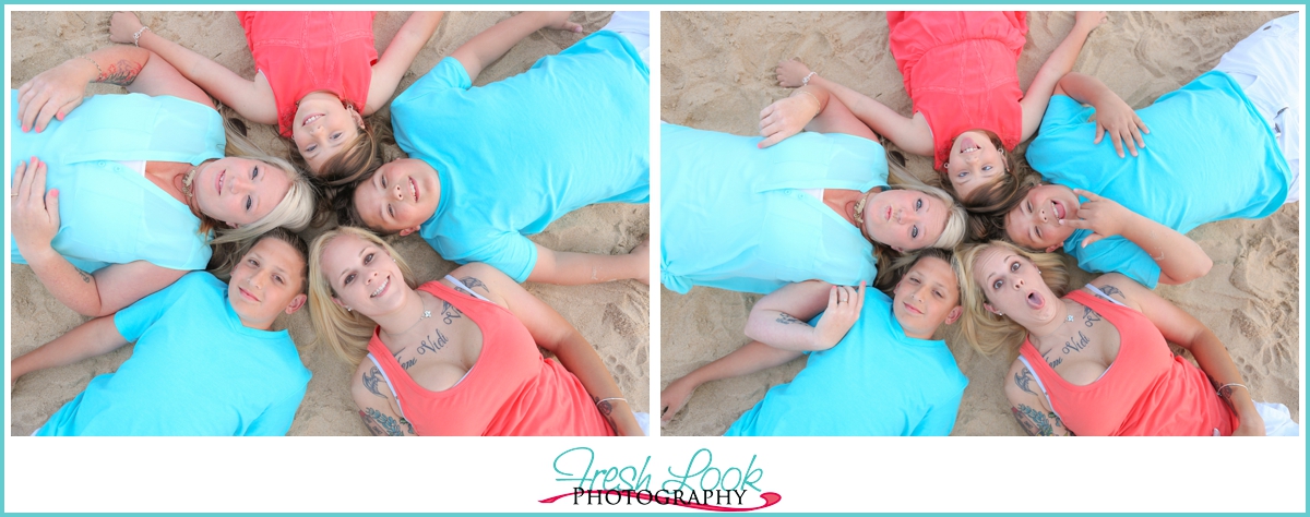 fun family photos