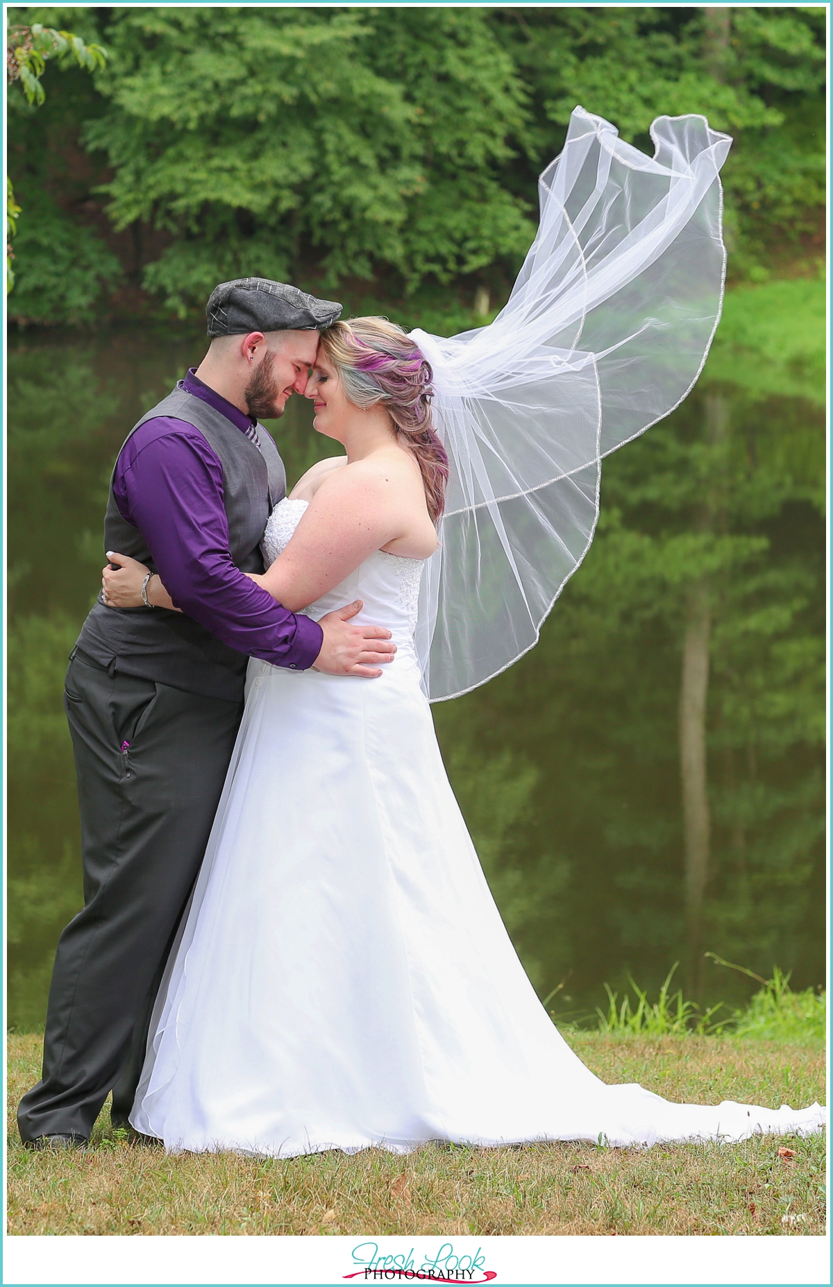 Mountain Acres Lodge wedding