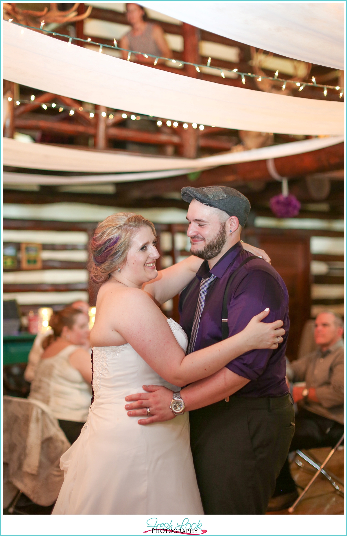 Mountain Acres Lodge wedding