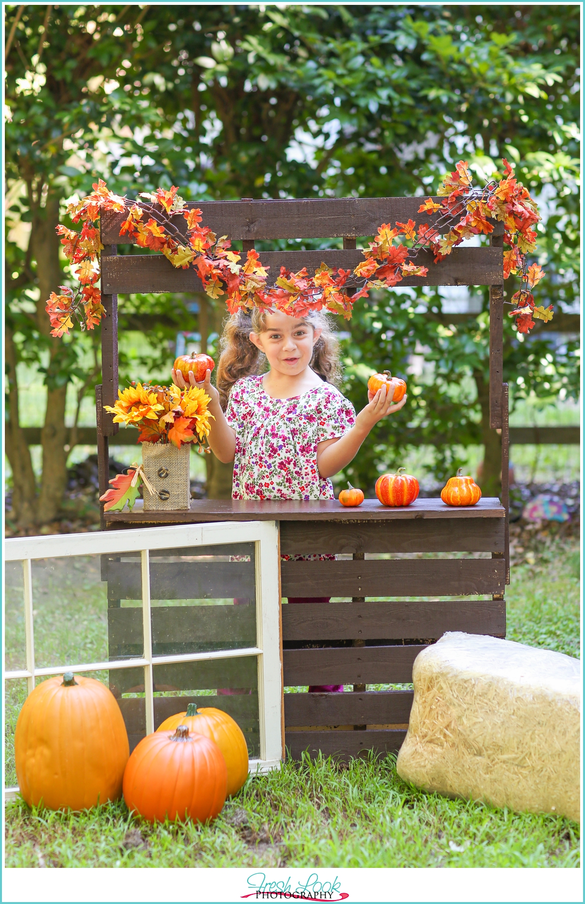 fall photos for kids