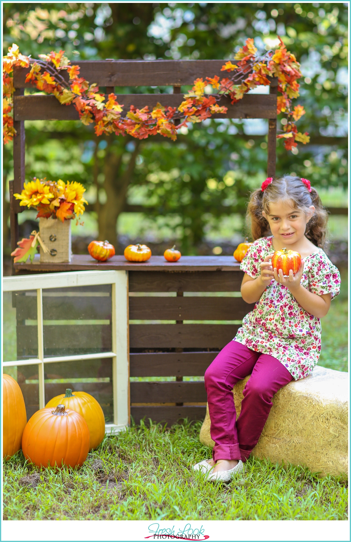 cutest pumpkin in the patch