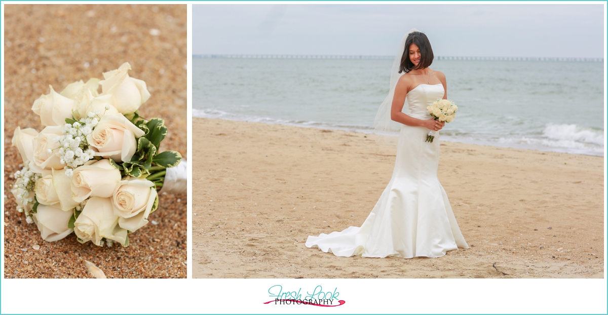 wedding on the beach