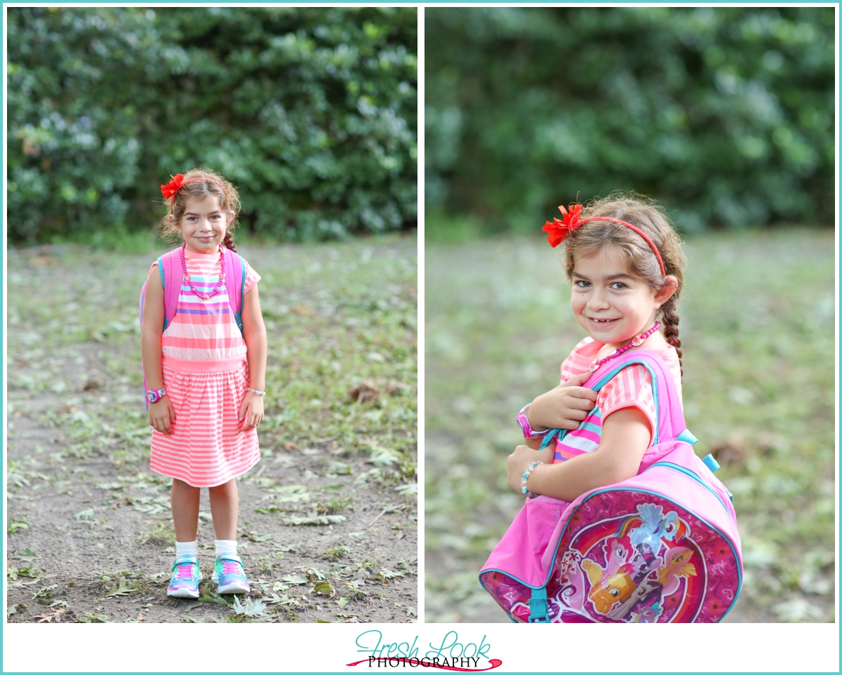 documenting another back to school