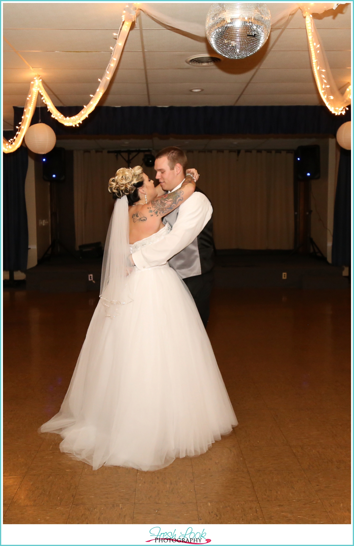 first dance