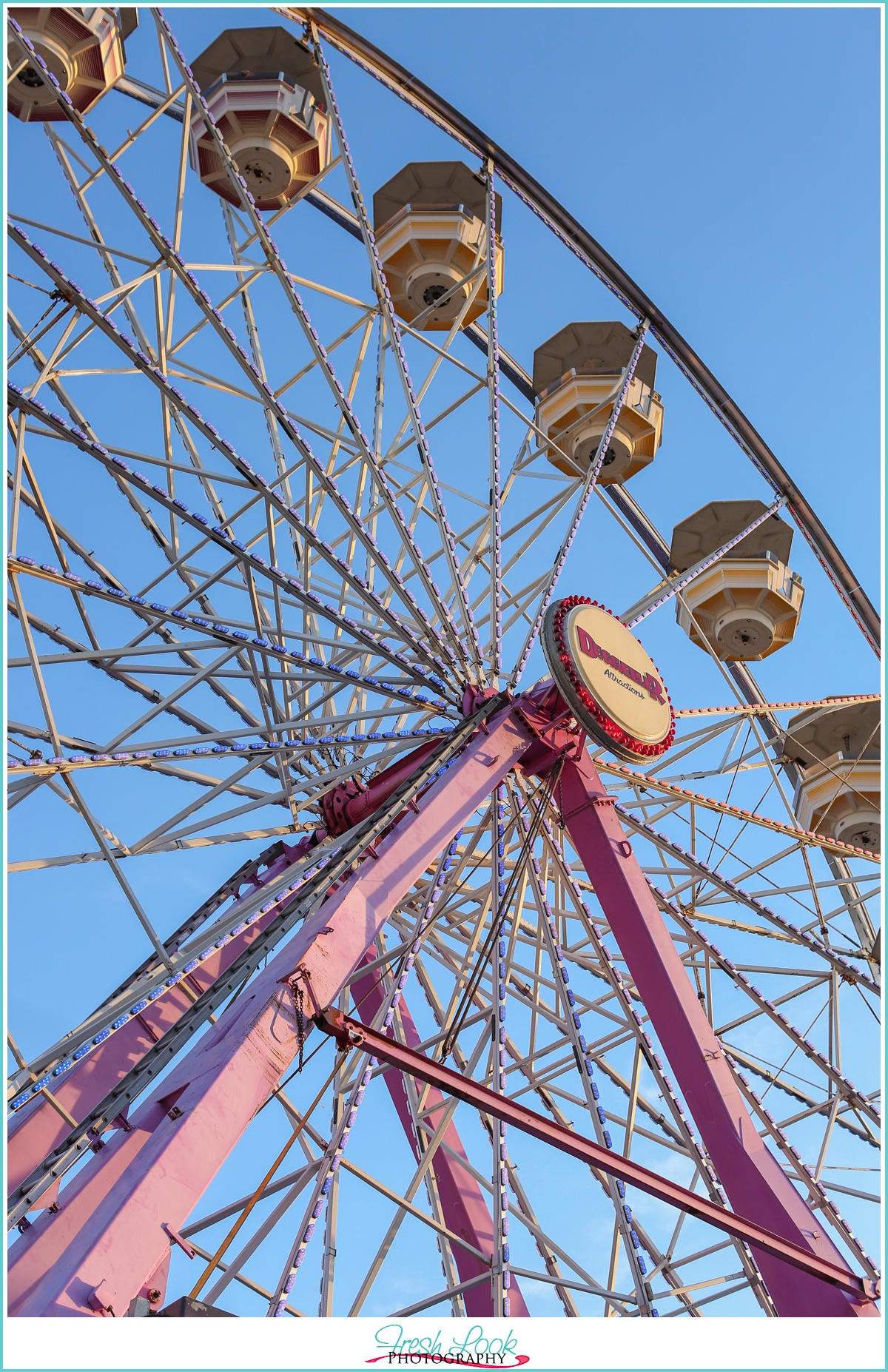 ferris wheel ride