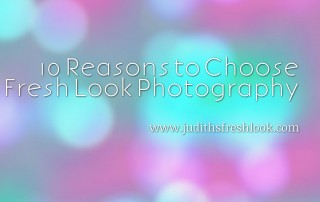 10 reasons to choose Fresh Look