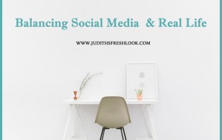 balancing social media