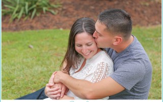 Blue Petes Engagement Shoot