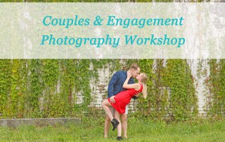 engagement photography mini workshop