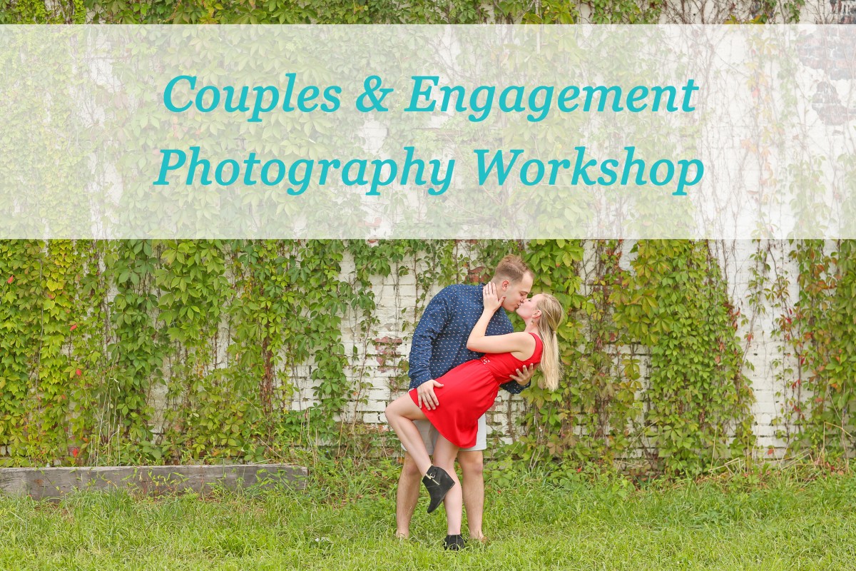 engagement photography mini workshop