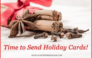 send holiday cards