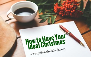 How to have your ideal Christmas