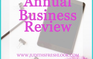 annual business review