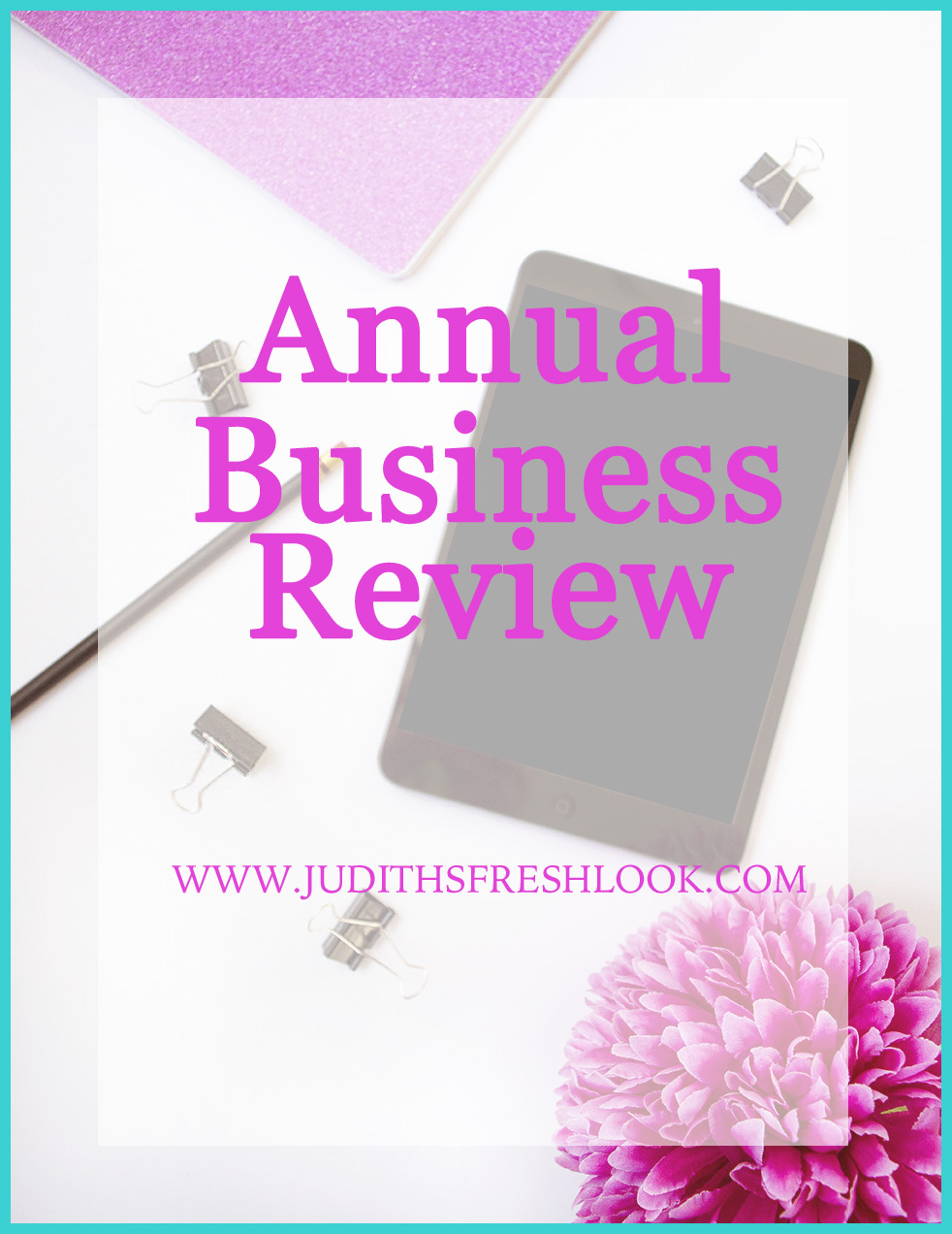 annual business review