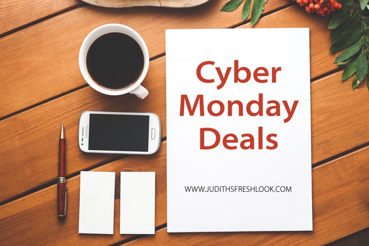 Cyber Monday photography deals