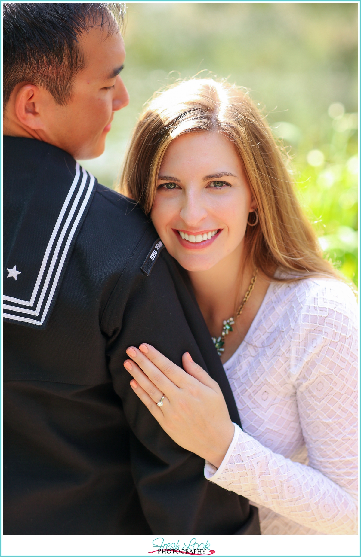 military spouse