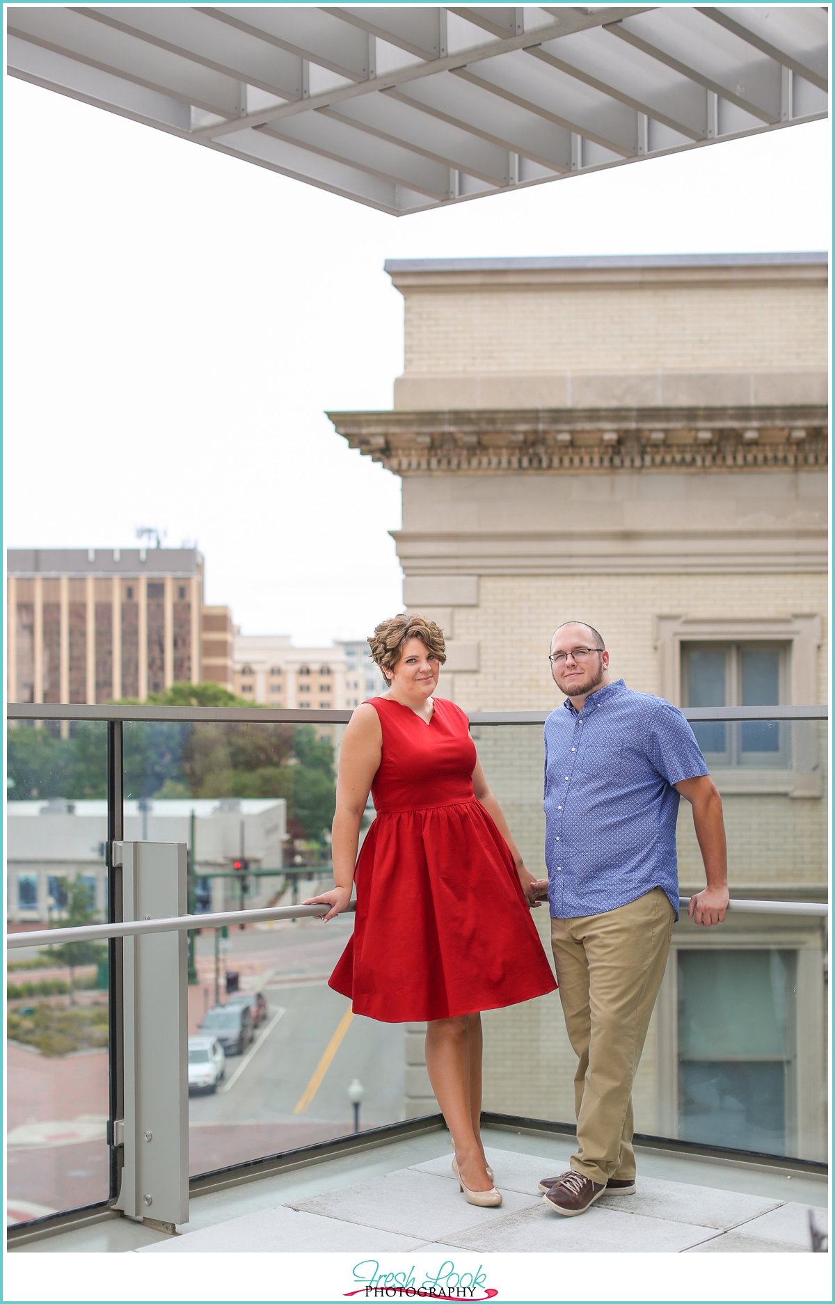 Romantic Norfolk engagement session