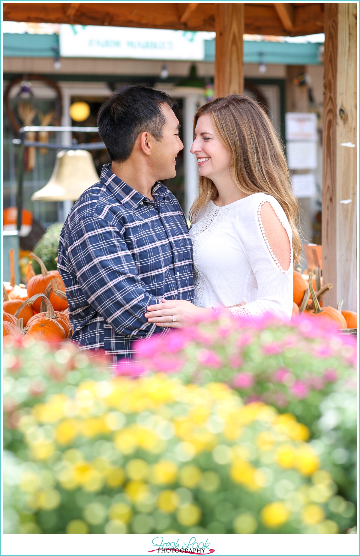 Hunt Club Farm Engagement Session