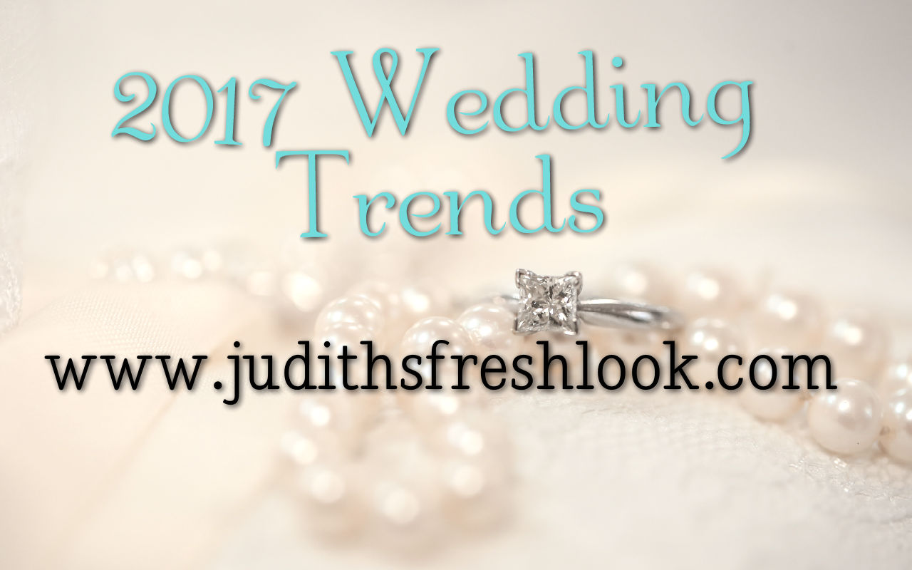 wedding trends
