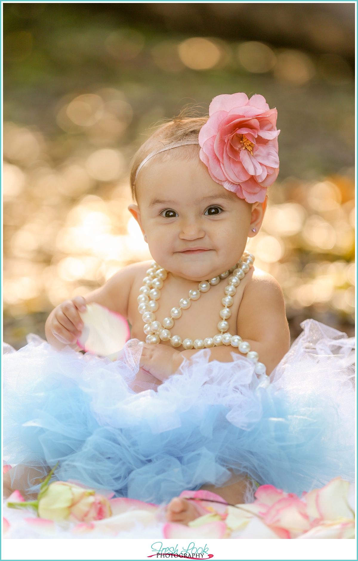 6 month photo shoot