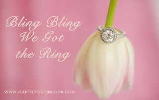 bling bling got the ring