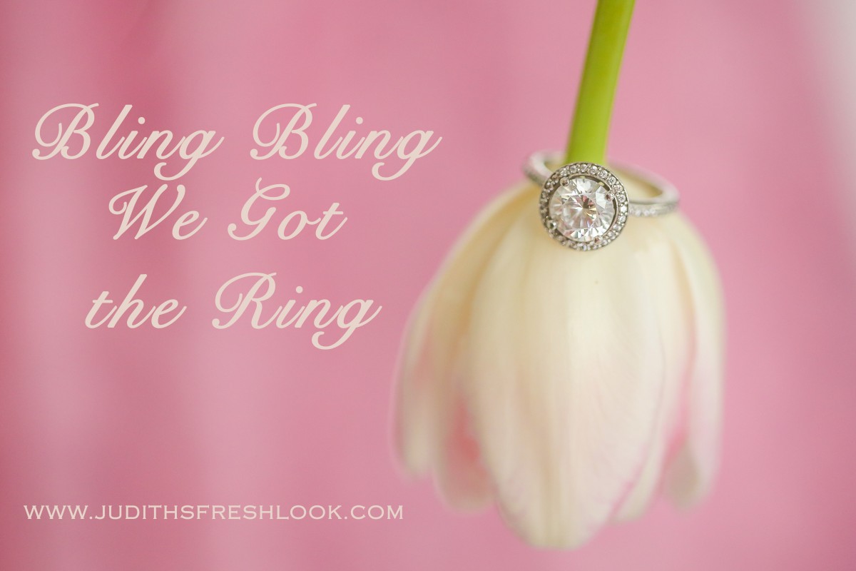 bling bling got the ring