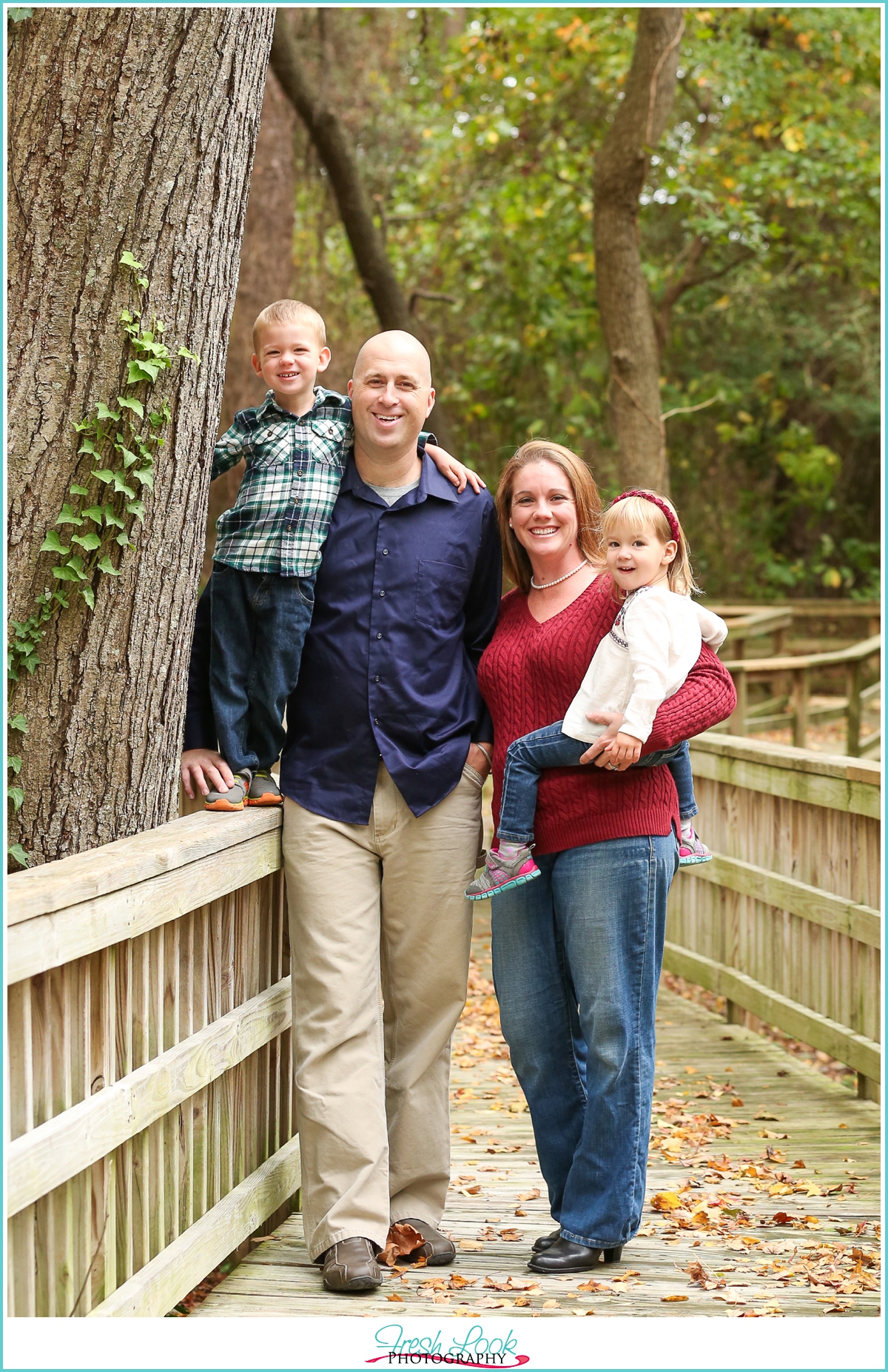 Virginia Beach portrait session