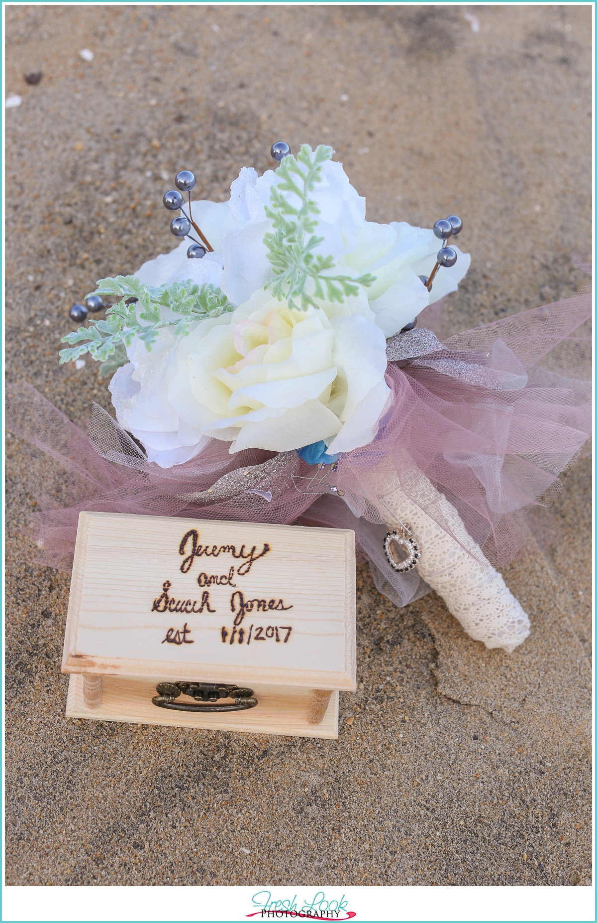 wedding day details