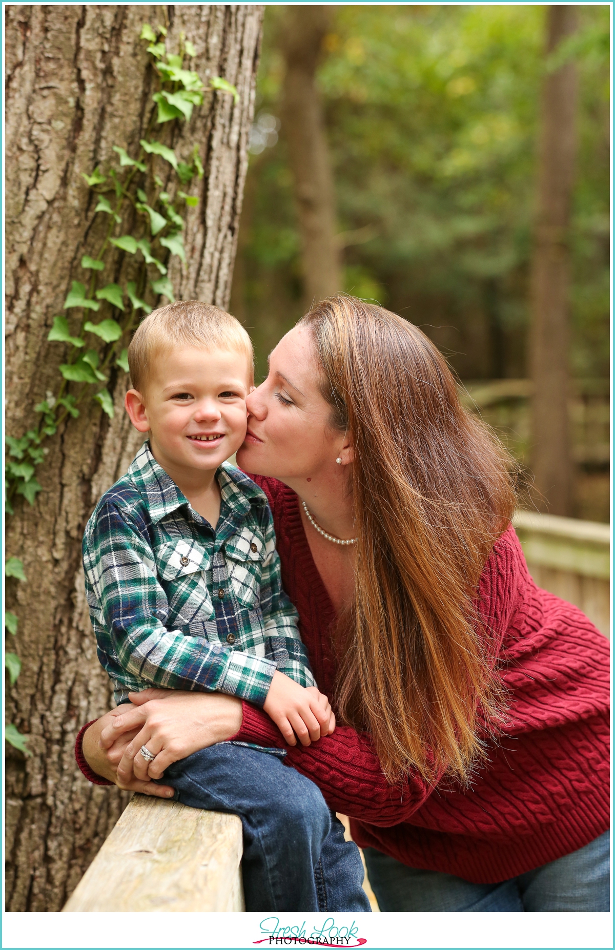 mommy and me
