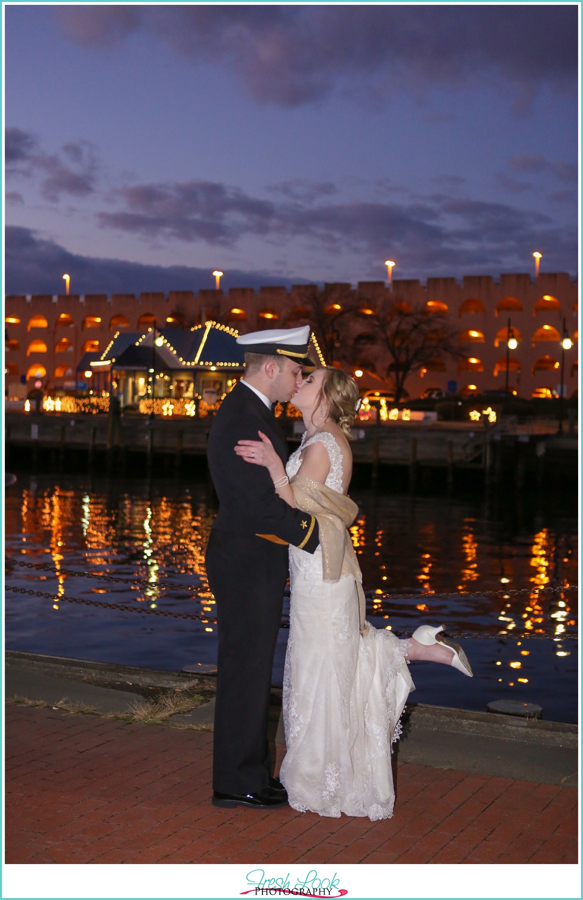 Portsmouth Renaissance hotel wedding