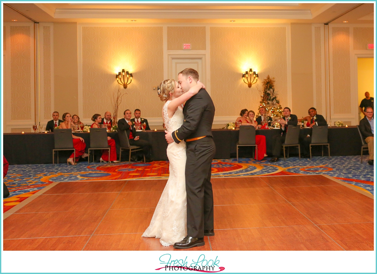 Portsmouth Renaissance hotel wedding