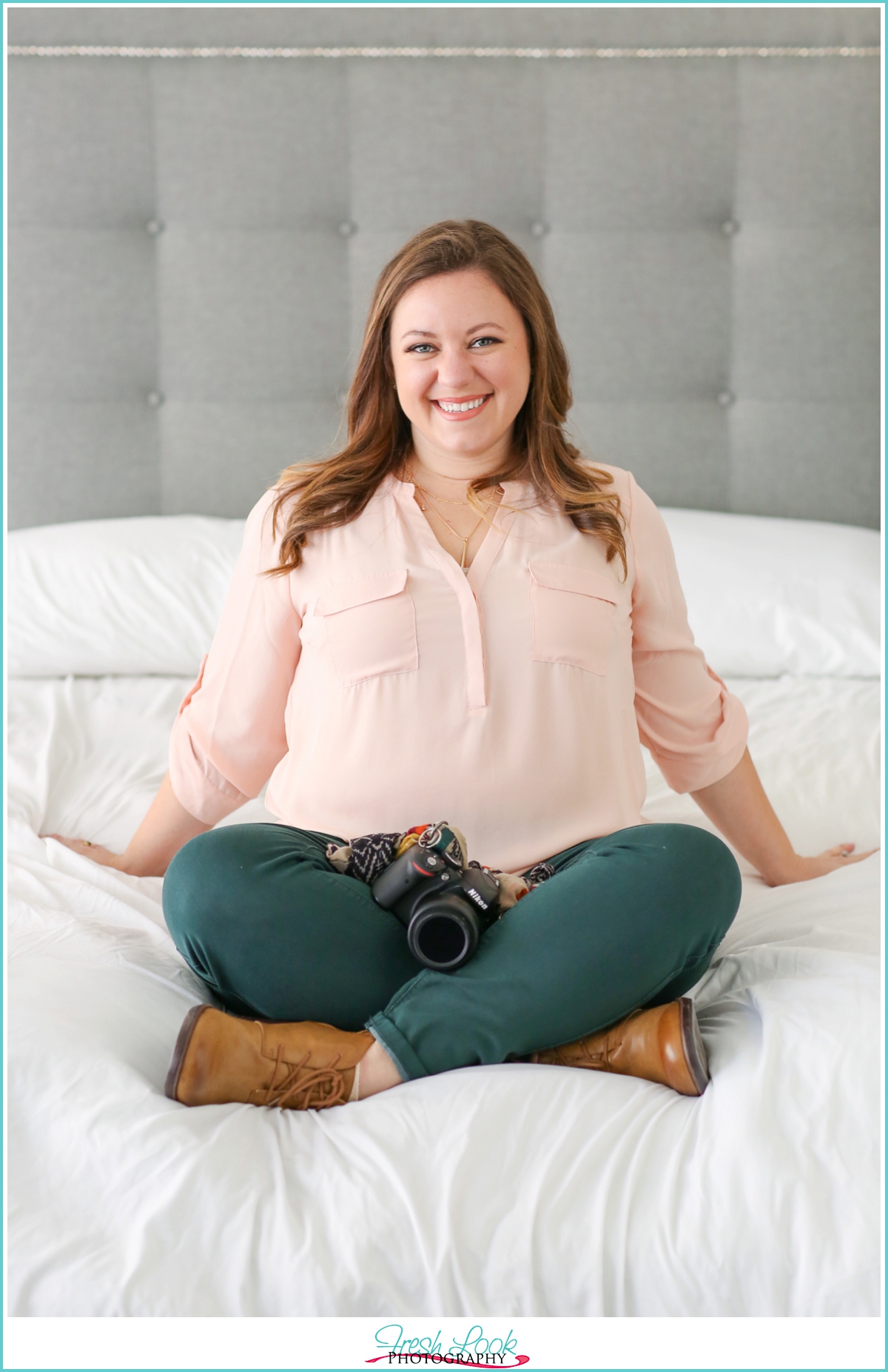 Virginia Beach headshot photographer