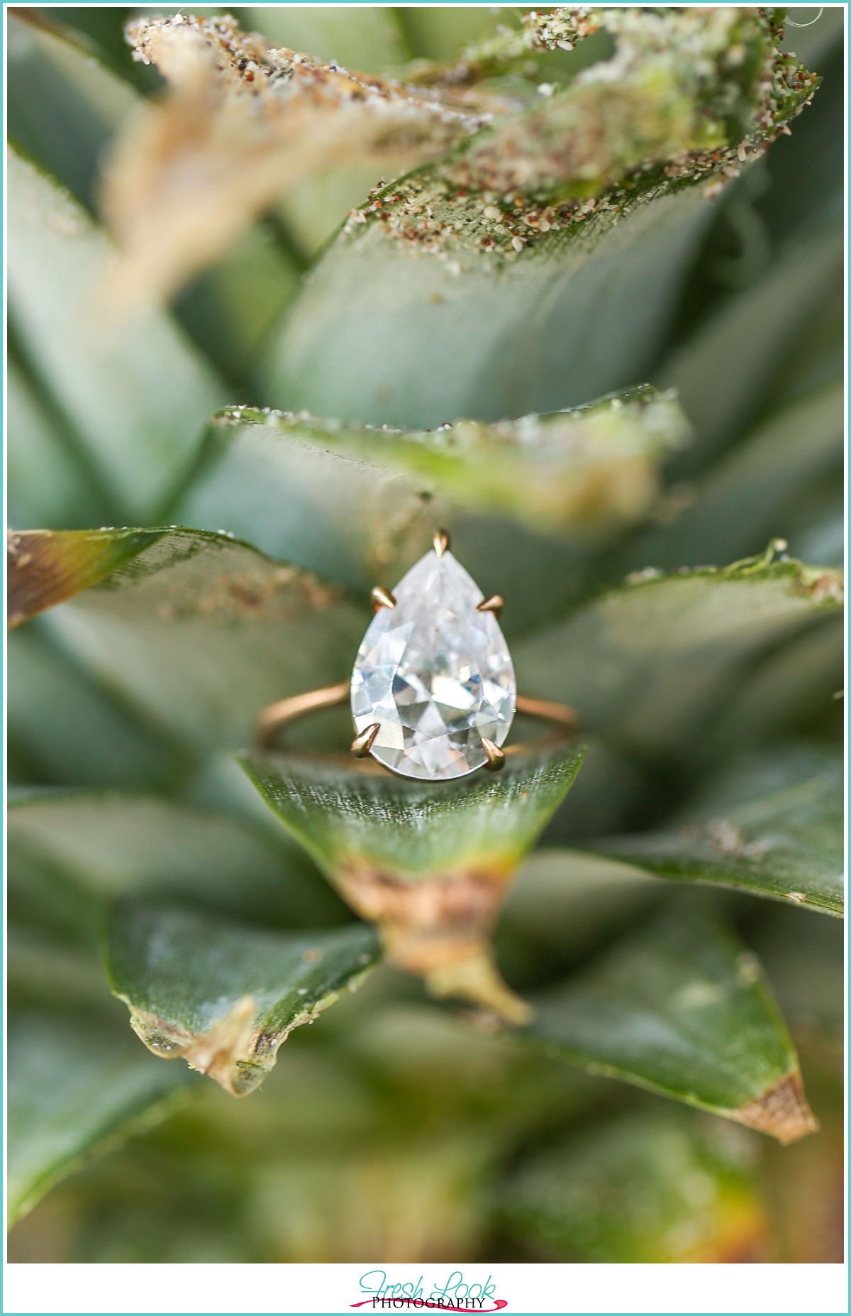 Susie Saltzman engagement ring