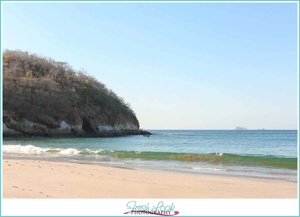 Costa Rica beach photographer