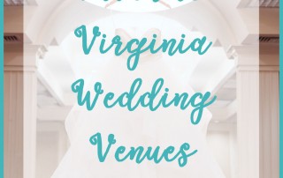 favorite Virginia wedding venues